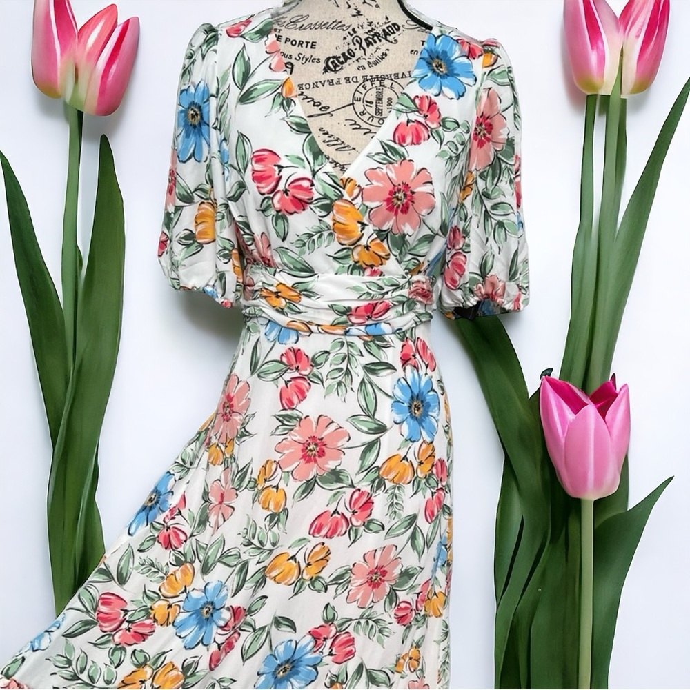 Donna Morgan Dress